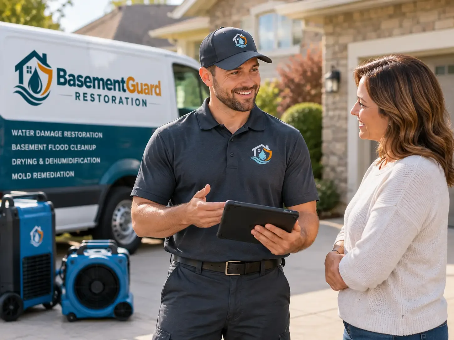 Basement Water Damage Restoration Burlington, IN FAQs